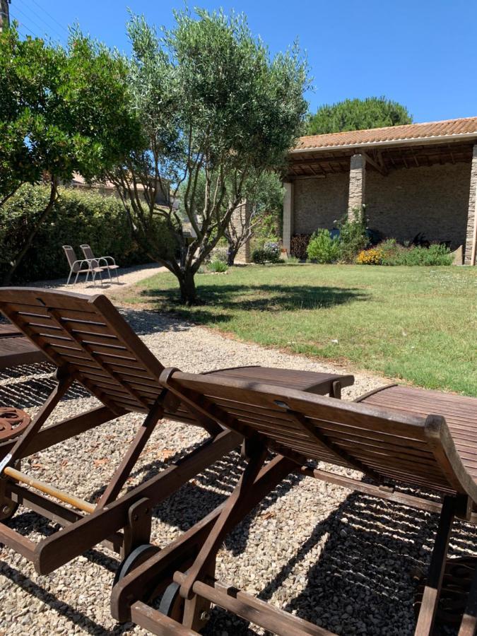 Maison De Margot Peyriac-Minervois Kültér fotó
