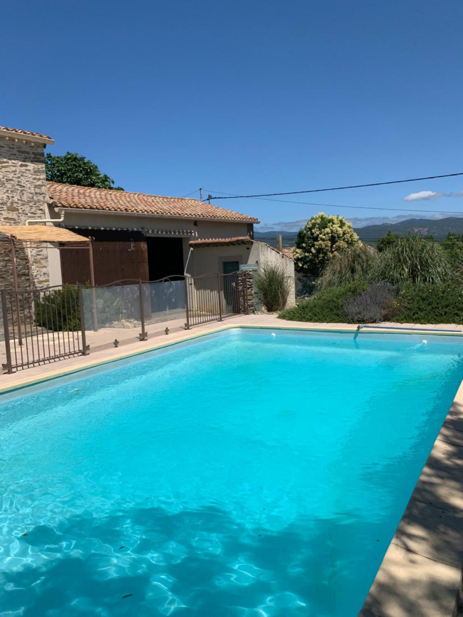 Maison De Margot Peyriac-Minervois Kültér fotó