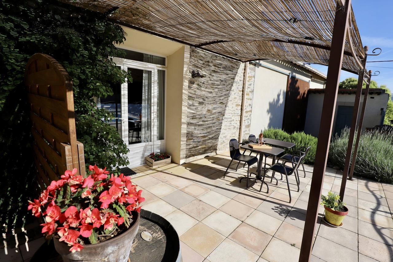 Maison De Margot Peyriac-Minervois Kültér fotó