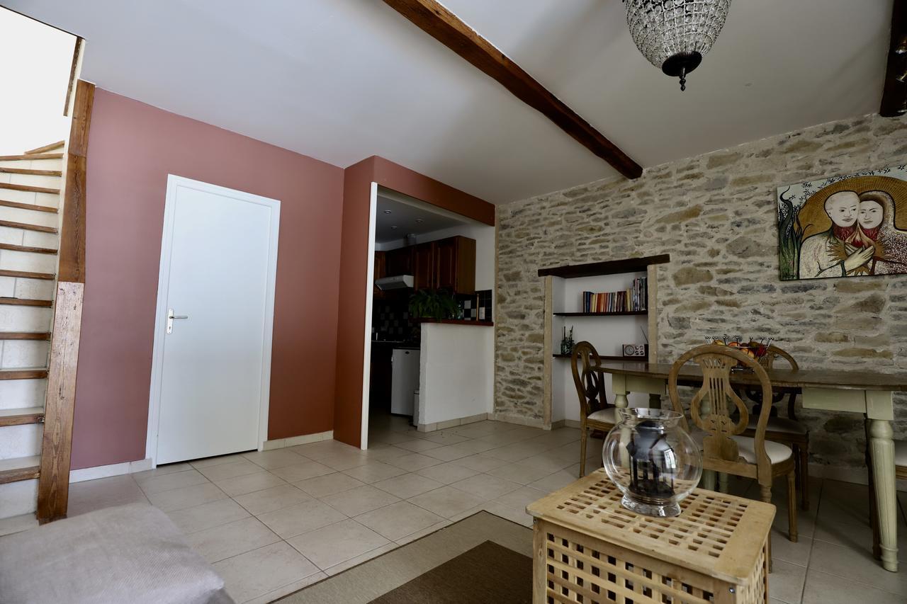 Maison De Margot Peyriac-Minervois Kültér fotó