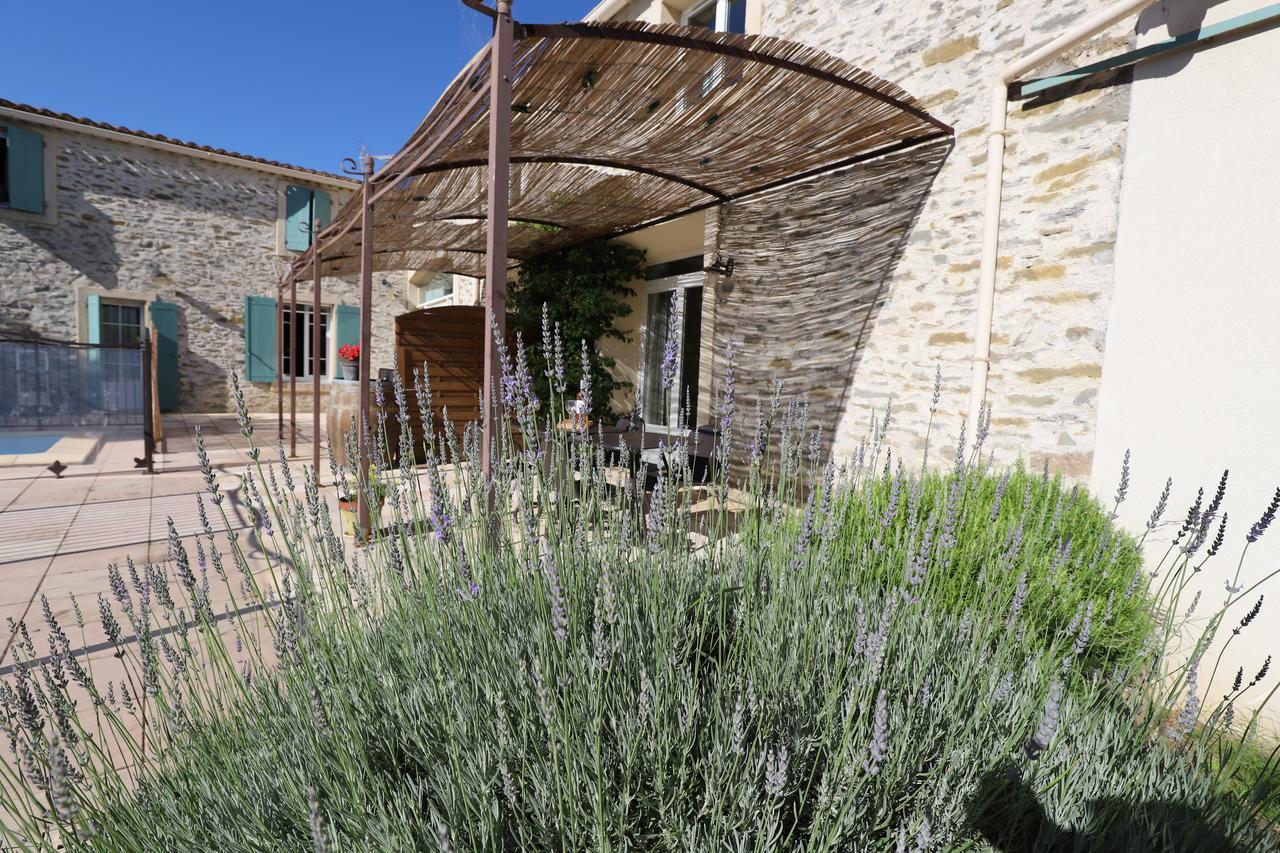 Maison De Margot Peyriac-Minervois Kültér fotó
