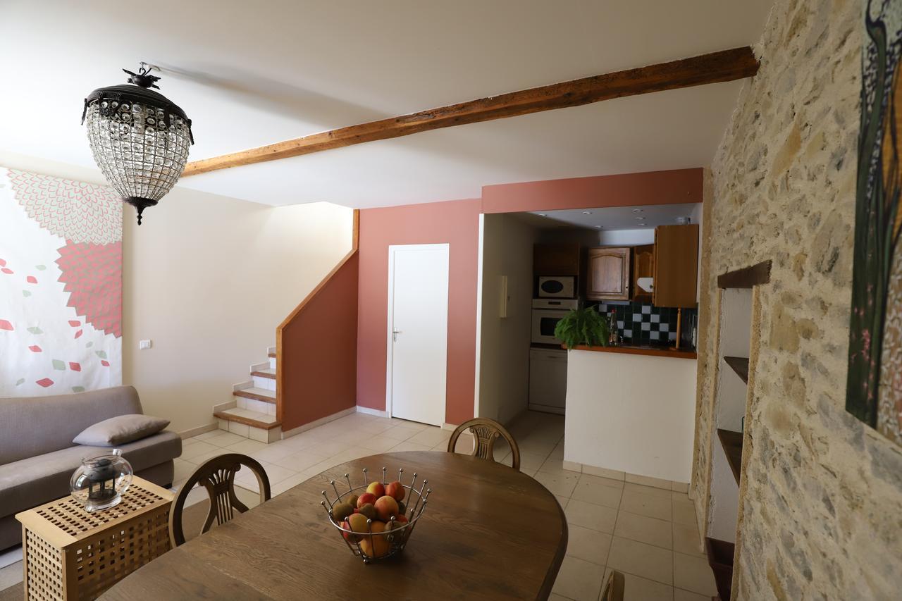 Maison De Margot Peyriac-Minervois Kültér fotó