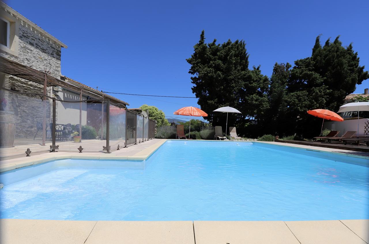Maison De Margot Peyriac-Minervois Kültér fotó