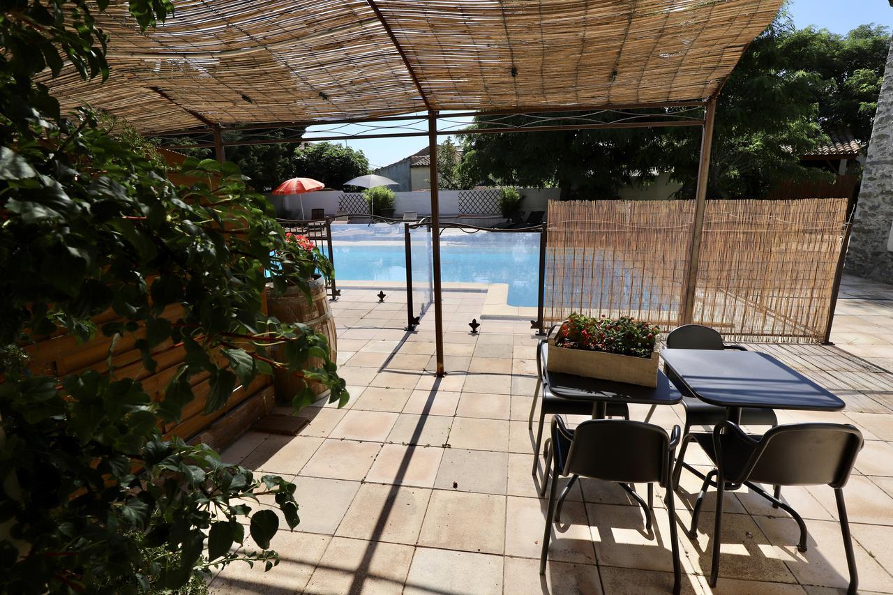 Maison De Margot Peyriac-Minervois Kültér fotó