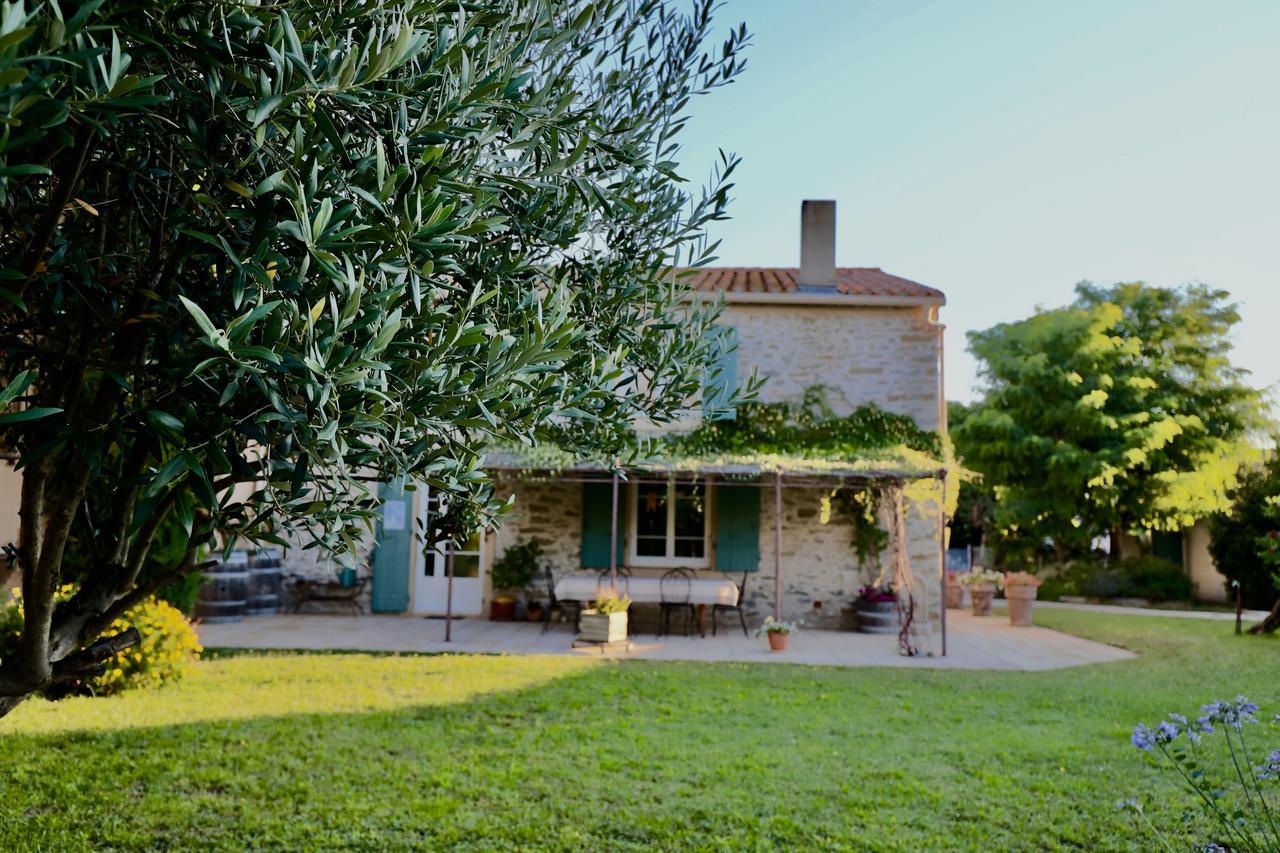 Maison De Margot Peyriac-Minervois Kültér fotó