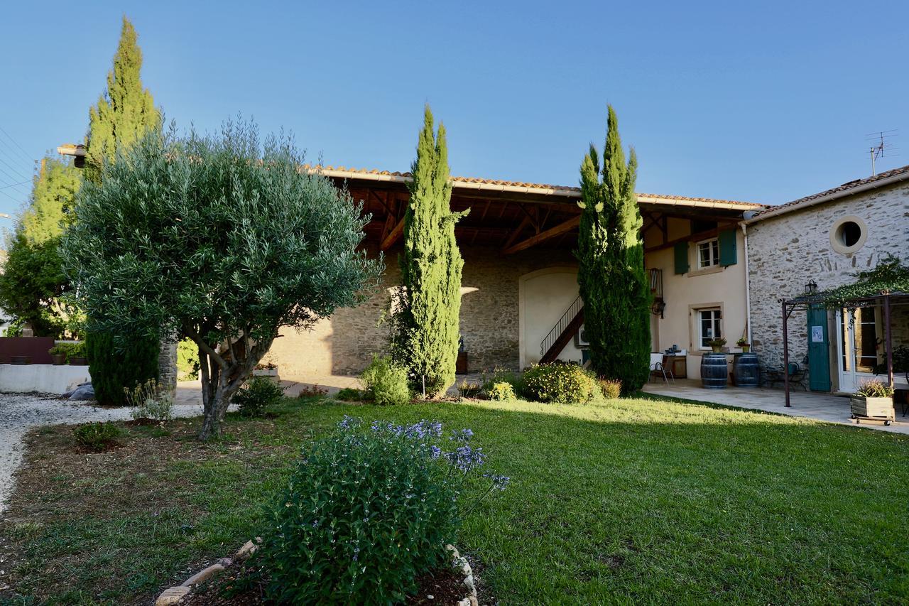 Maison De Margot Peyriac-Minervois Kültér fotó